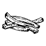 Regular Chip (Serves 8-10)