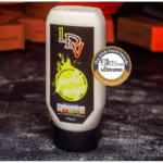 Garlic Mayo (450ml Bottle)