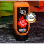 Chilli Sauce (450ml Bottle)