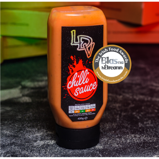 Chilli Sauce (450ml Bottle)