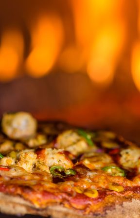 Pizza fire 5