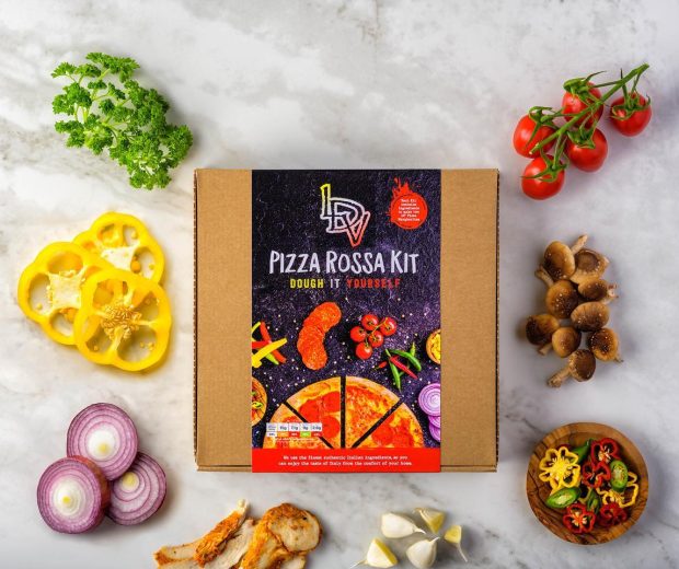 Pizza kit